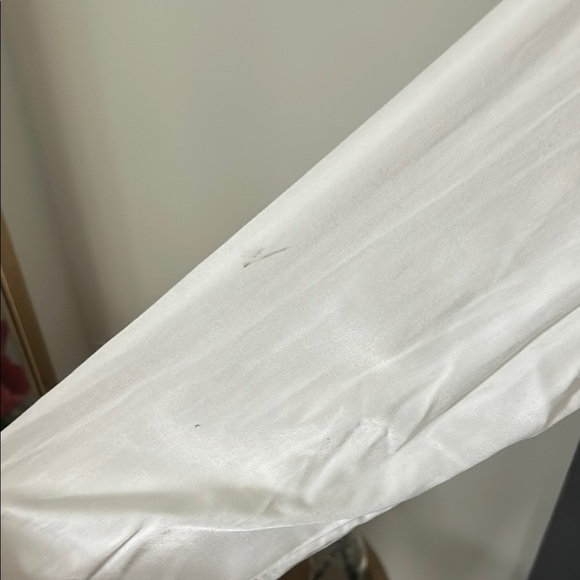 Classic White Men's Shirt - Picture 2 of 2